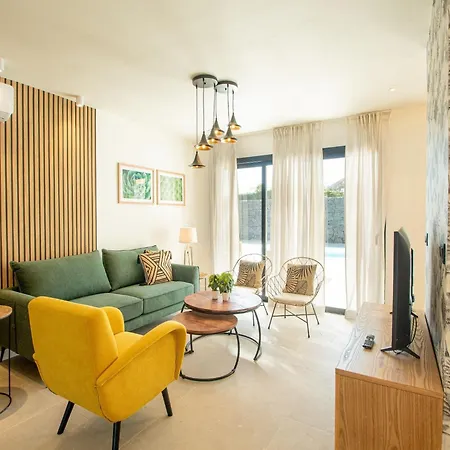 Villa Iris En By Interhome *